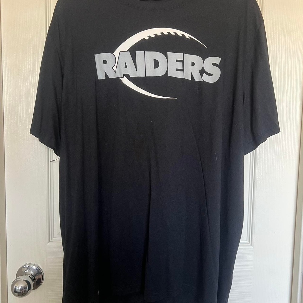 Raiders Tshirt
